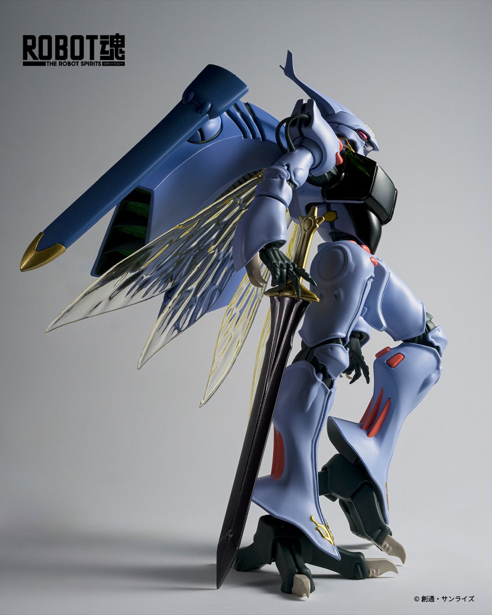 1月8日(木)16時一般予約解禁】 「ROBOT魂 ＜SIDE AB＞ ダンバイン