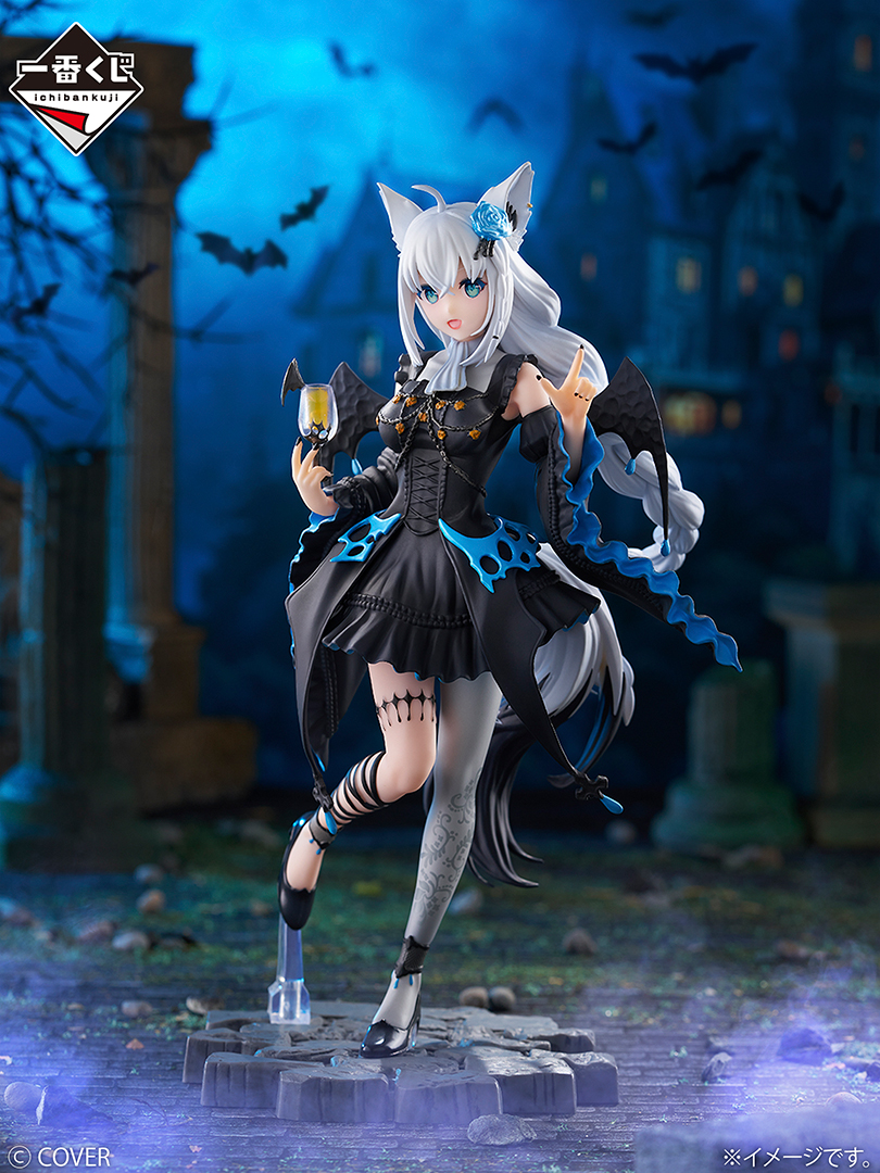 もうすぐ発売✨°₊ ＼ 一番くじ ホロライブ ～Villain Style～ 1月10日