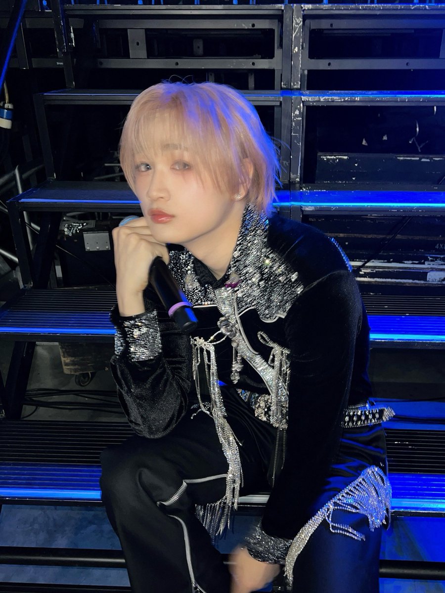 🐣💜] #田中笑太郎 #SHOTARO #TANAKASHOTARO (20歳) 有明アリーナ