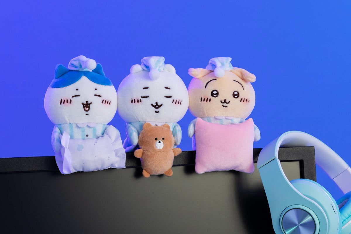 ちいかわらんど大阪梅田店 ＼✨再入荷のお知らせ ✨／ 『デスクトップ