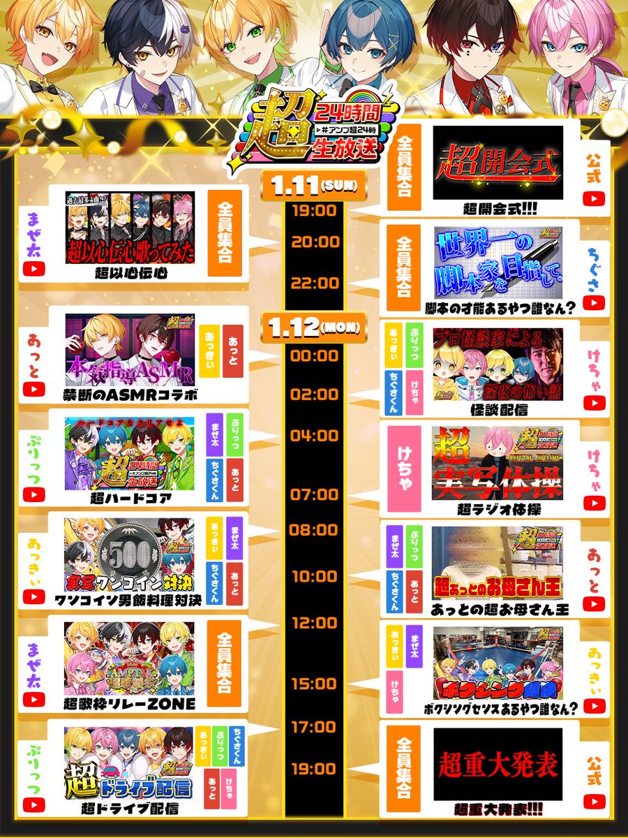 からつけあっきぃ@AMPTAK(アンプタック) (@akkkkiy) / Posts / X