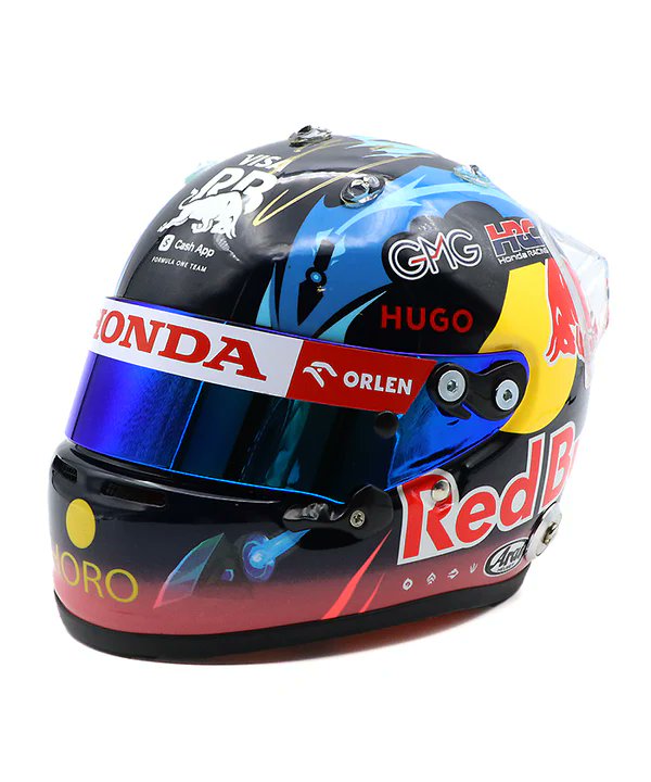 直筆サイン入りのため、ファンにとっては一生モノ✨ 角田裕毅 直筆