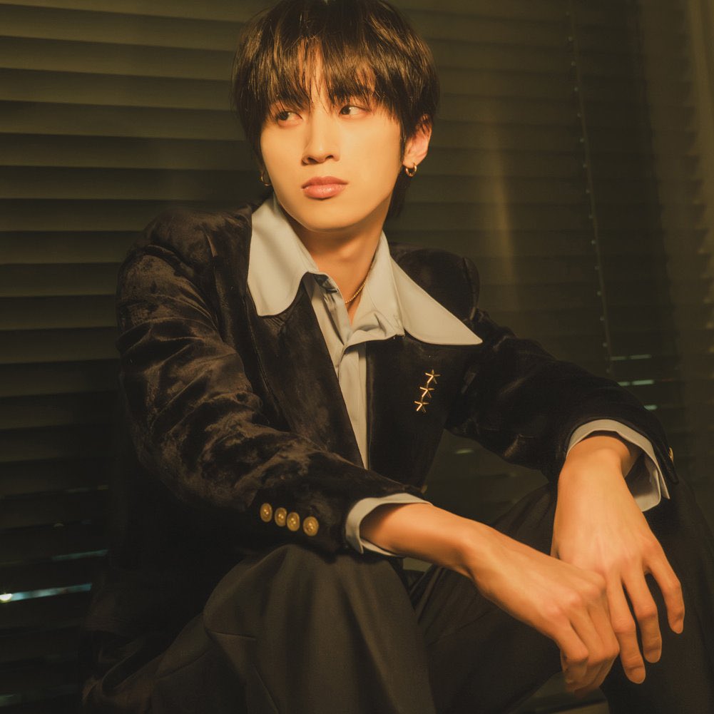 🩺💜 #ヤンドク #INI #許豊凡 #XUFENGFAN #FENGFAN #フェンファン