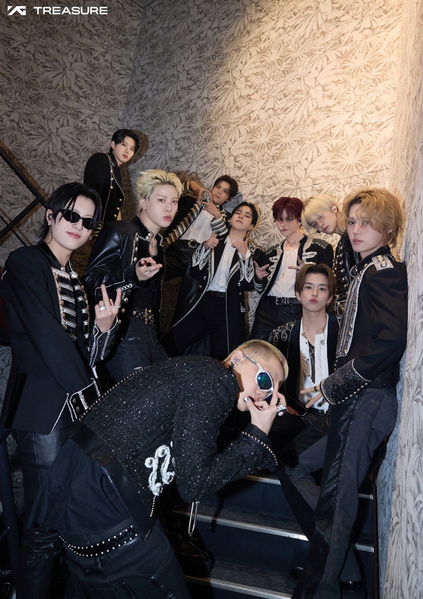 💎] 2025-26 TREASURE TOUR [PULSE ON] IN JAPAN ˗ˏˋ✰ 𝟚𝟘𝟚𝟞.𝟙