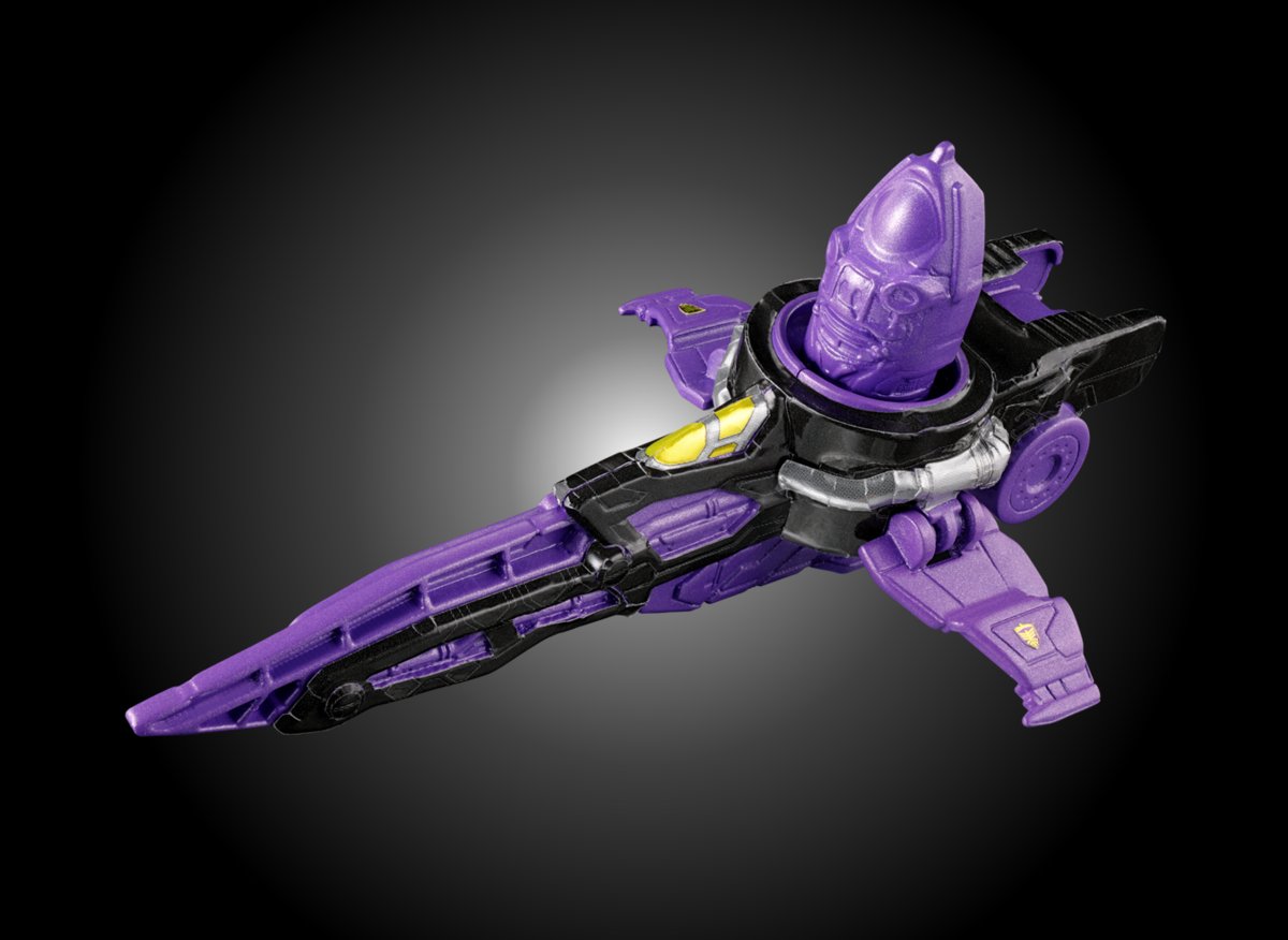 This kit also includes Gavarion Saber & Gavarion Drill which can