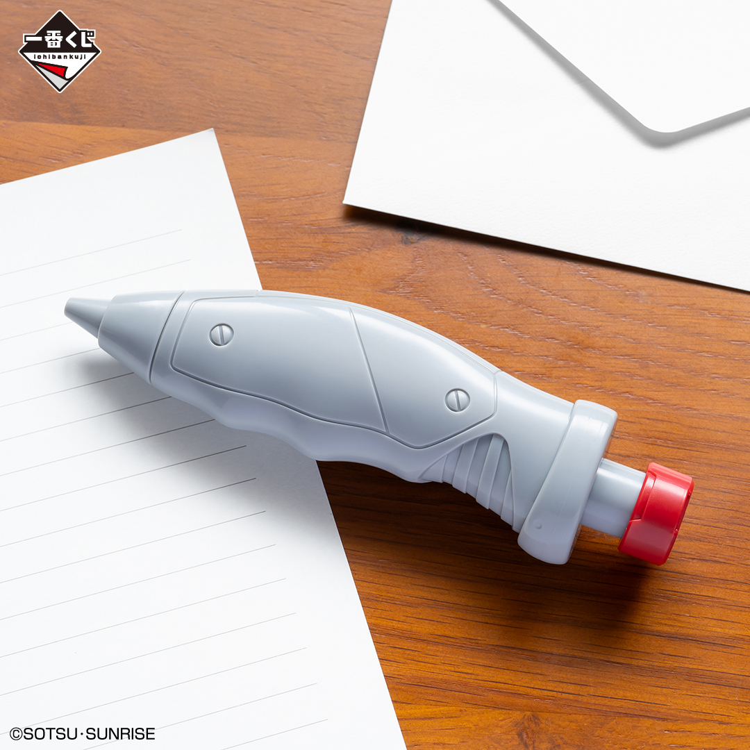 ˏˋ 📢1月20日(火) 17:00より販売開始！ 【一番くじ 新機動戦記ガンダム