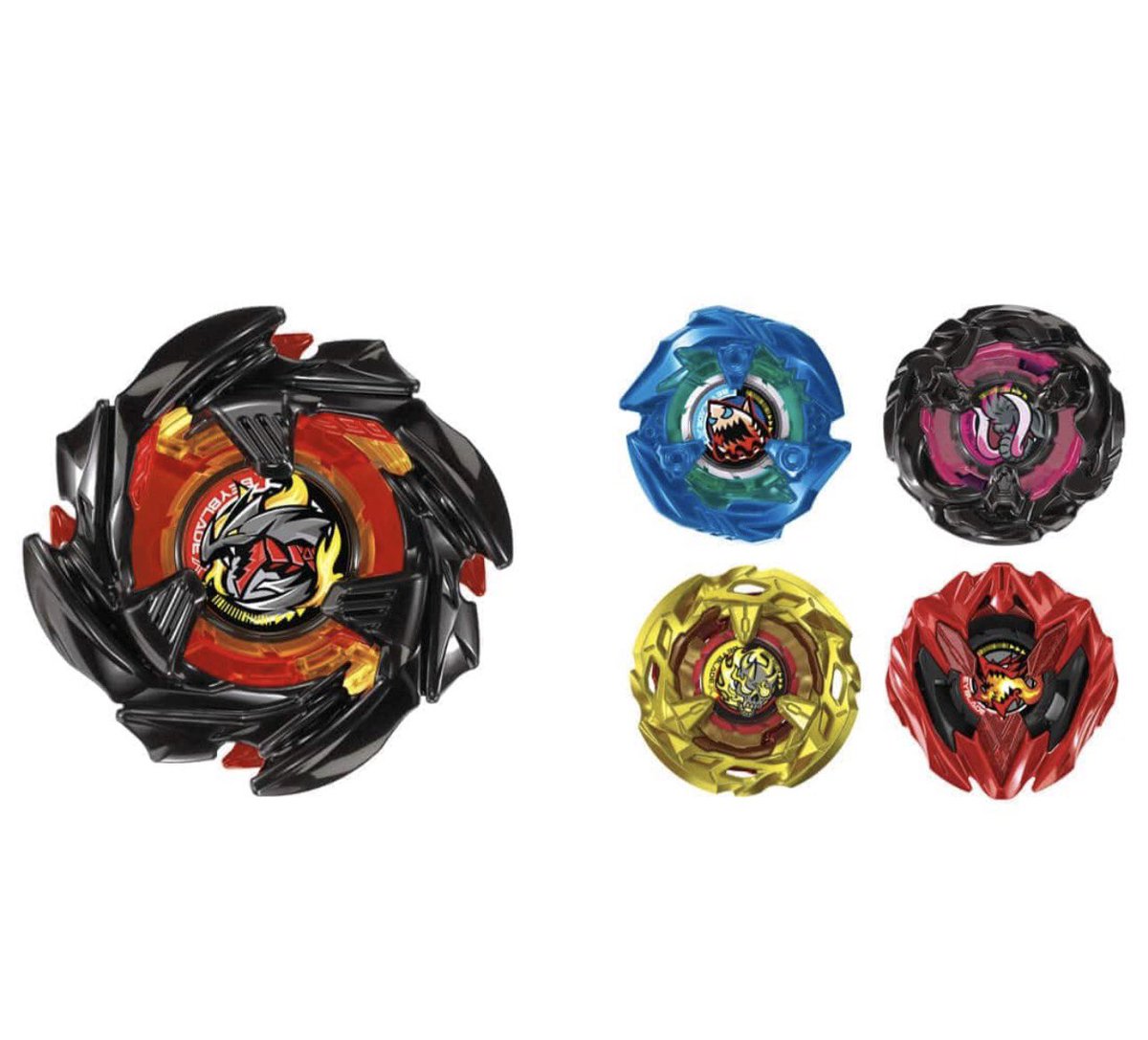 新ランダムブースター解禁】 BEYBLADE X BX-48 ランダムブースター Vol