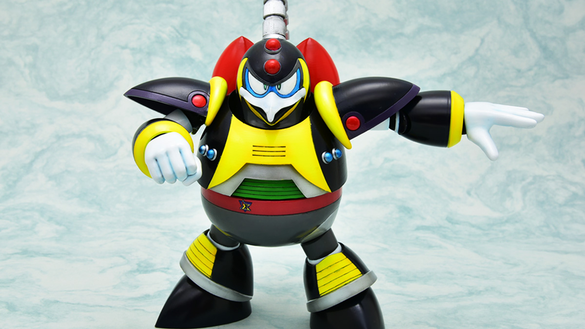 ワンフェス2026冬 告知】 ロックマンX【新作】「アイシー・ペンギーゴ