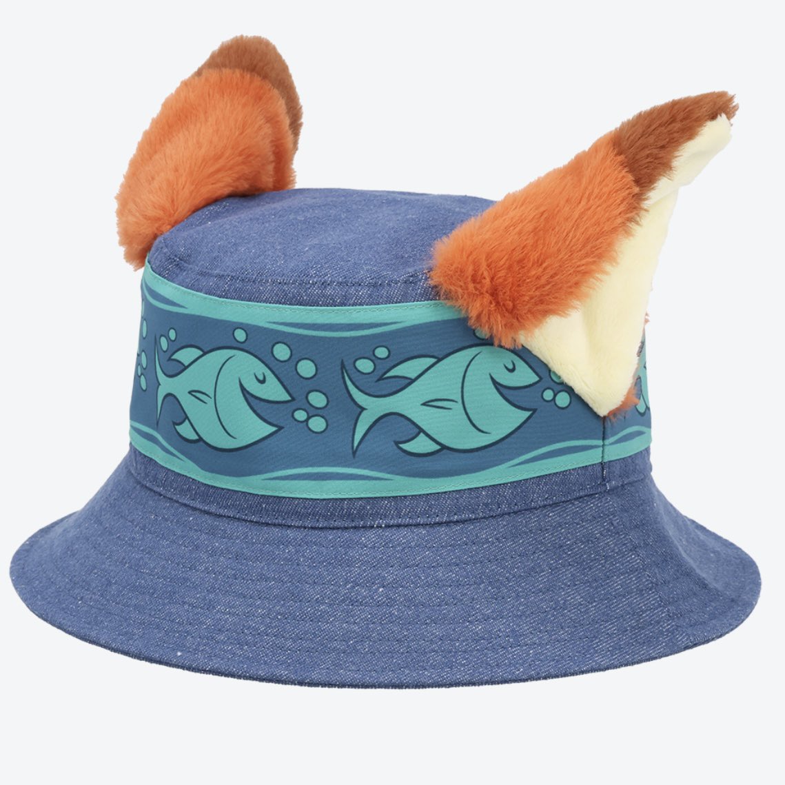 ズートピア2』のジュディのキャップ、ニックのハットが再販されました