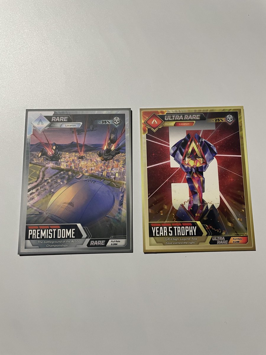 APEX ALGS 2026 札幌 非売品 グッズ カード LOOT DROP APEX ALGS 2026