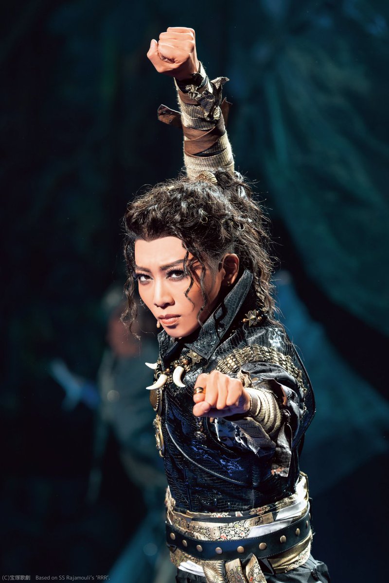 2026年星組宝塚大劇場／東京宝塚劇場公演ラインアップに 『RRR × TAKA