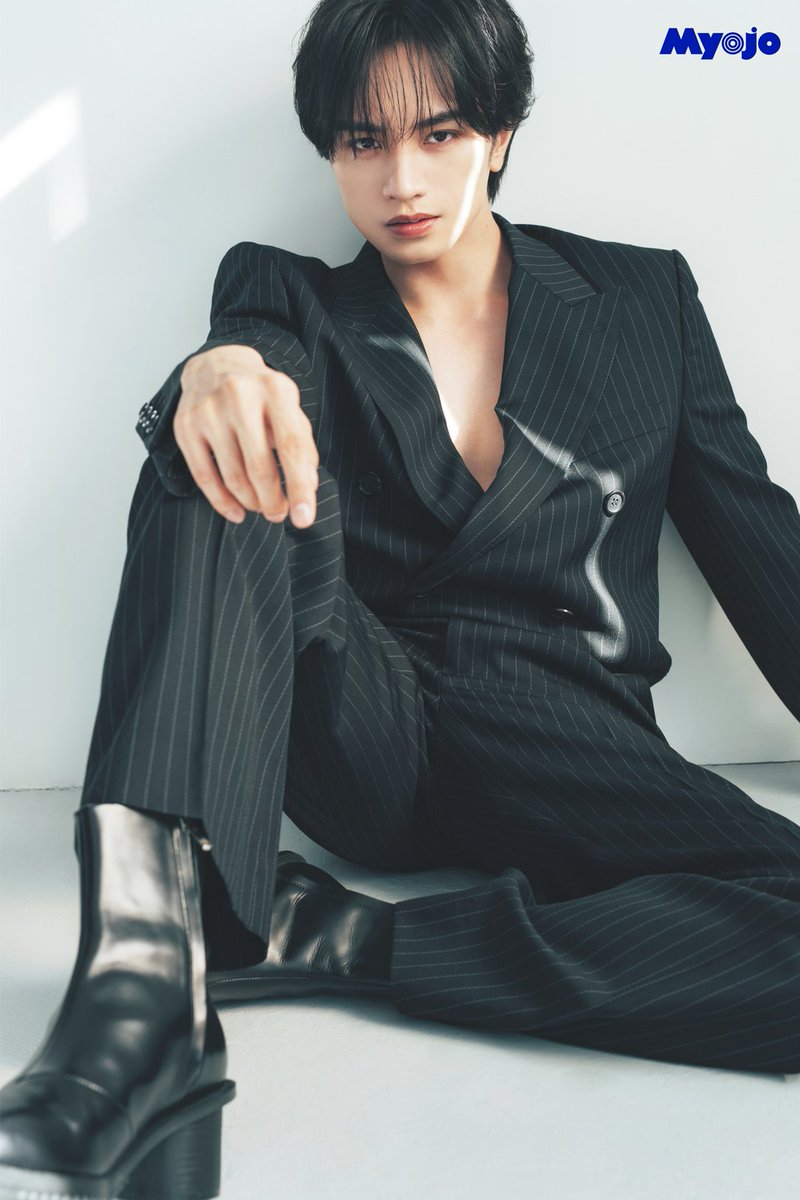 Myojo 3月号ピックアップ✒️／ 1/22（木）発売のMyojo 3月号は