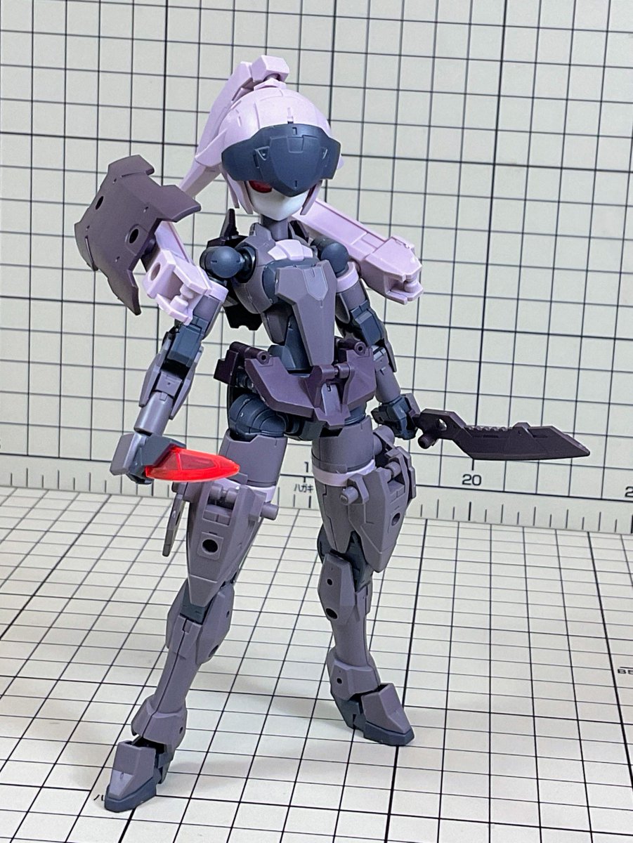 今回の30ML ZONE限定販売の先行3種 ・セット内で自由なジョブチェンジ