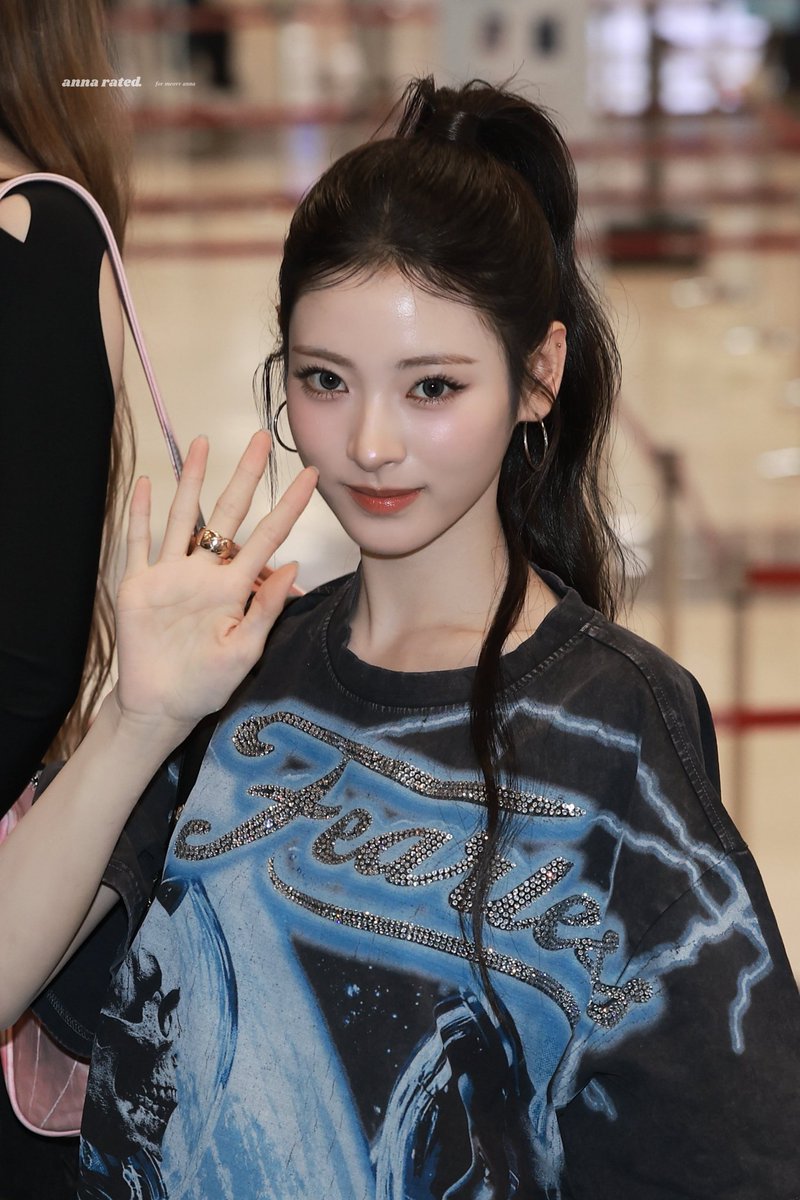 ꒰₊♥︎🧸🌱·♥︎‧₊˚꒱ #ANNA #안나 #アンナ #田中杏奈 #MEOVV #미야오