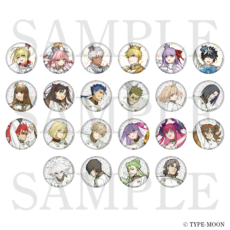 🌸#ワダアルコ展 事後通販グッズ紹介🌸 ランダム缶バッジ vol.1（全22