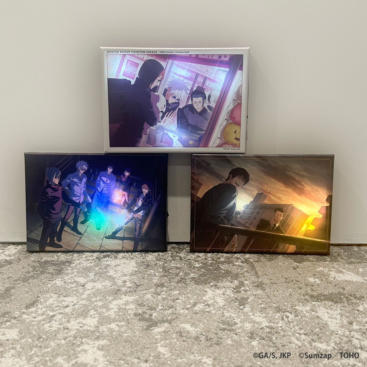 📣 #ファンパレくじ 商品紹介