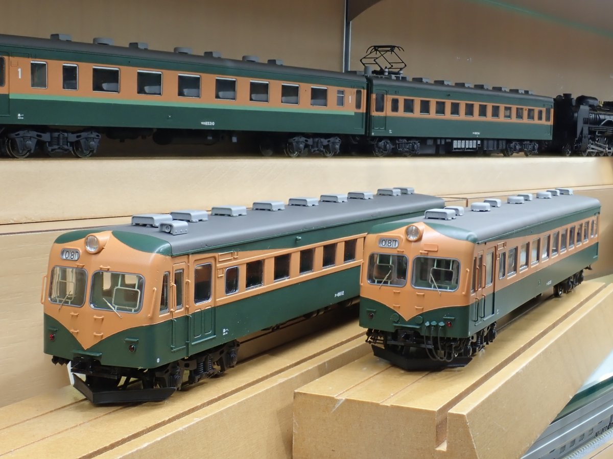 アクラス特製品（IMON限定販売品）80系各種好評発売中です。クハ86300