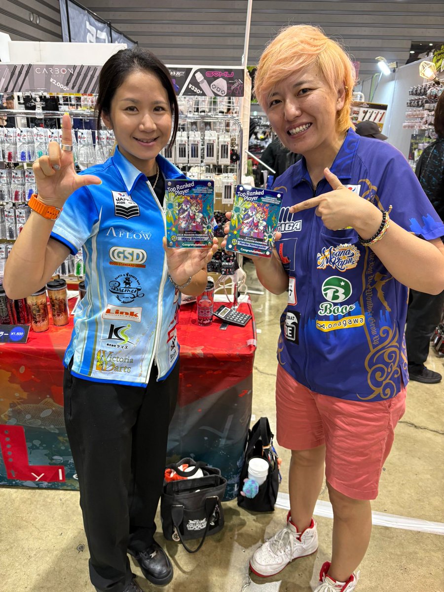 🎯ダーツ祭りまであと13日🎯 昨日の動画は見ていただけたでしょうか