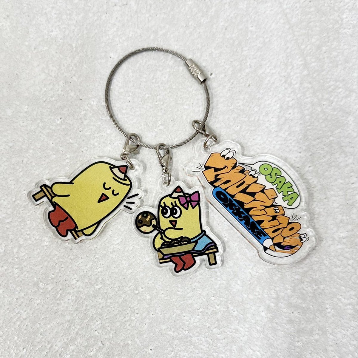 本日‼️OKKAKEツアー大阪DAY2🦀】 OKKAKE限定ツアー 大阪✨ ◯大阪公演