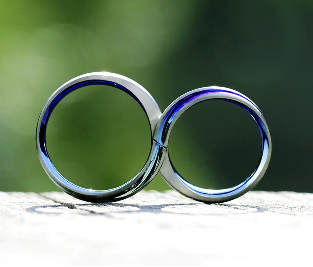 キュレネ、指輪してるから 何か関連するモノないかな～って思って調べ