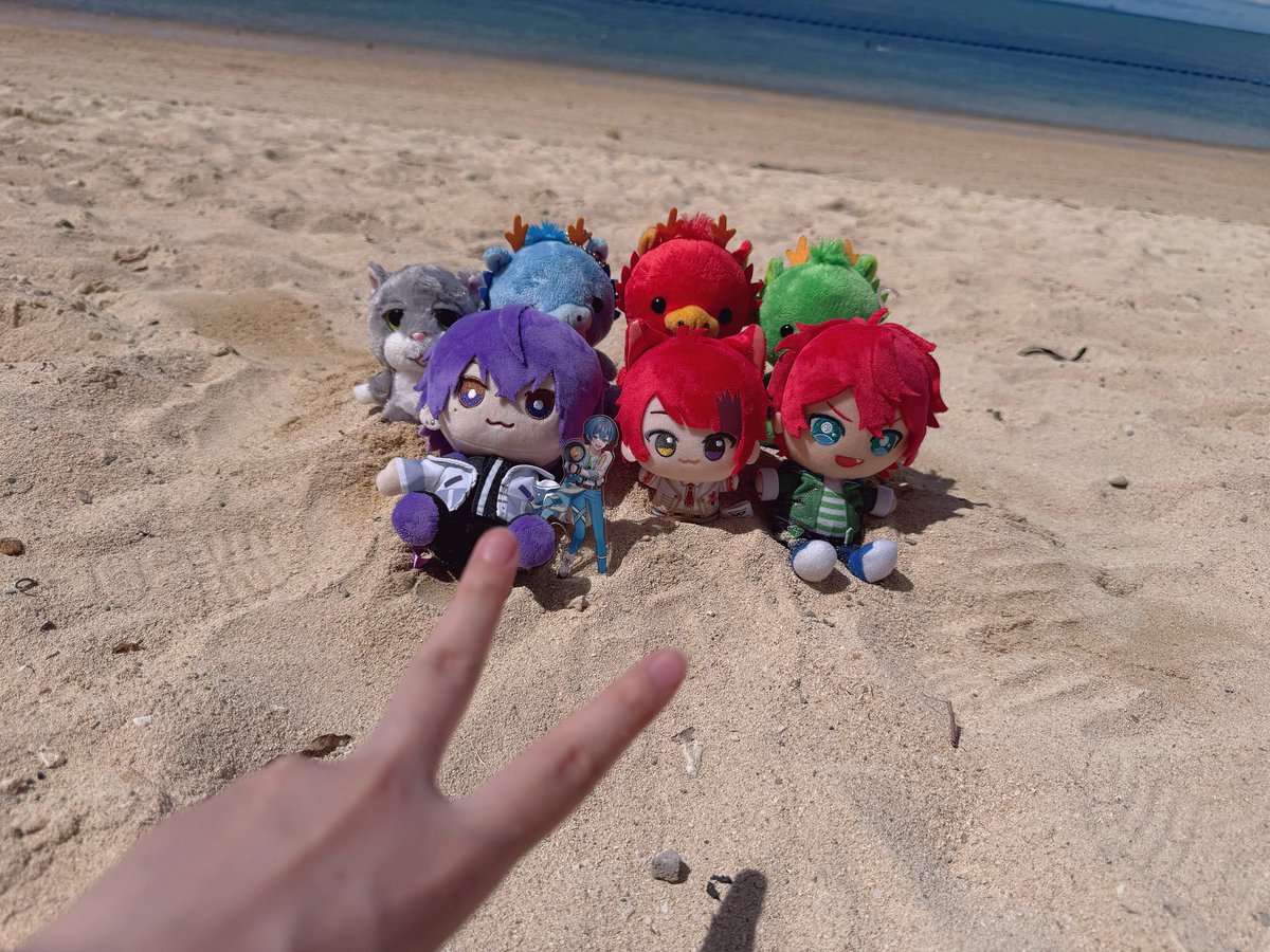 沖縄来てるってマジ？？