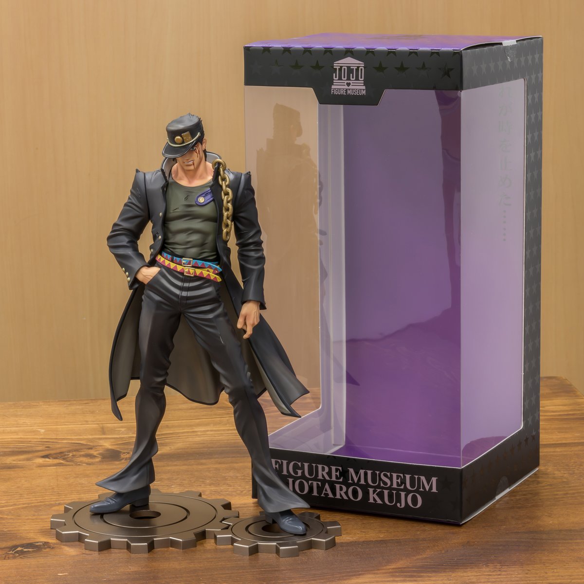 空条承太郎 千値練 【2個セット】 センチネル ジョジョ ストア限定特典付