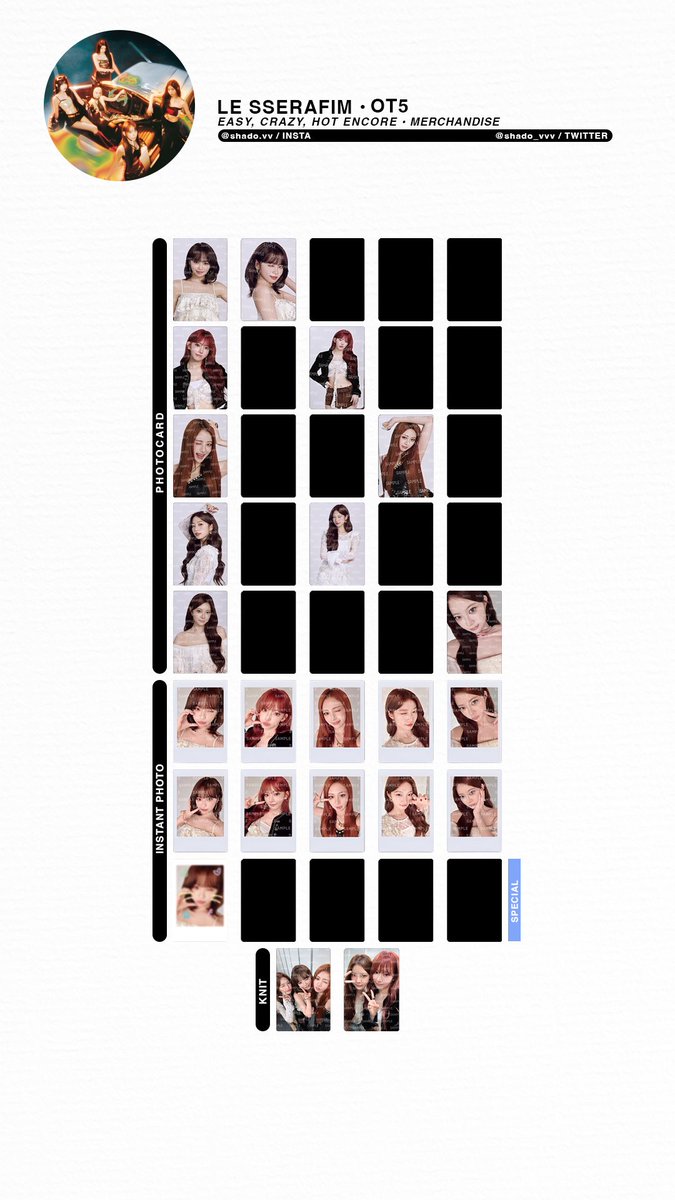 LE SSERAFIM - 2025 EASY CRAZY HOT Tour - OT5 Japan Encore