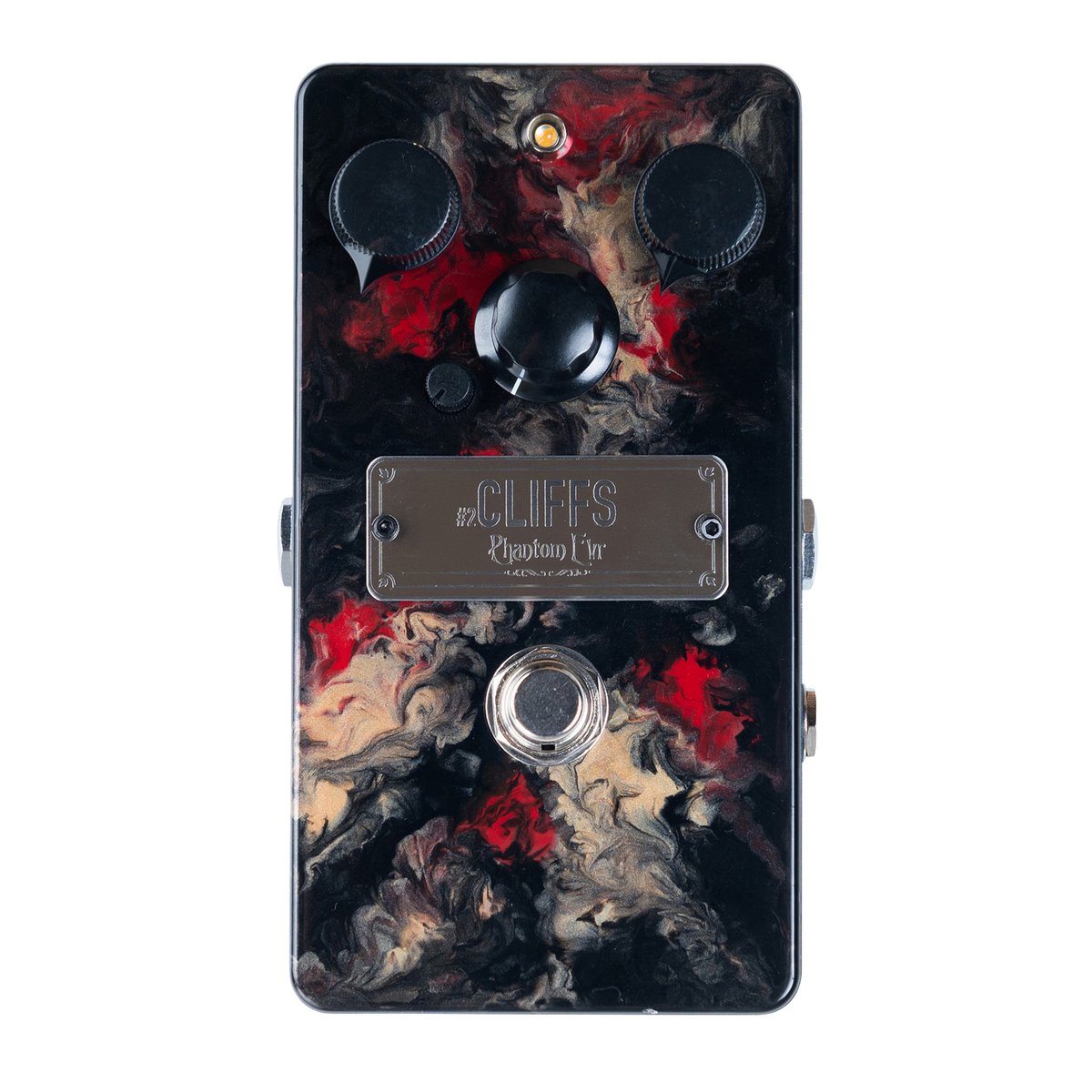 受注再開】 Phantom EVR “Bleu OD”、“Cliffs“の受注を再開いたしました