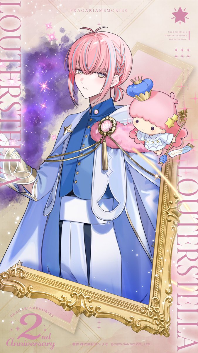 ────────── #フラガリアメモリーズ 𝟐𝐧𝐝