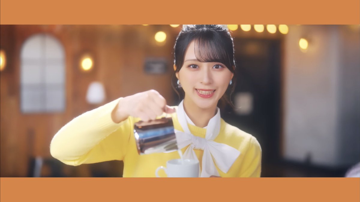 LOVE（イコールラブ）/ 19th Single c/w『木漏れ日メゾフォルテ』【MV