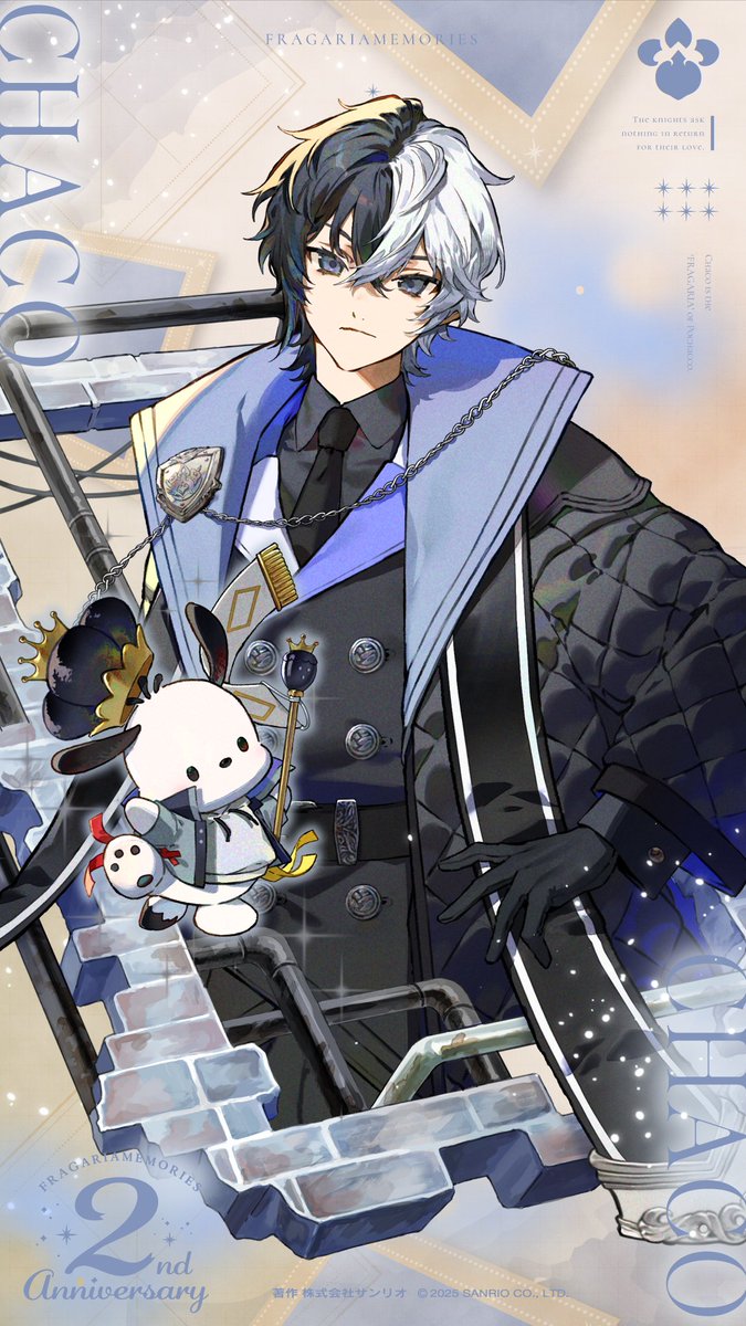 ────────── #フラガリアメモリーズ 𝟐𝐧𝐝