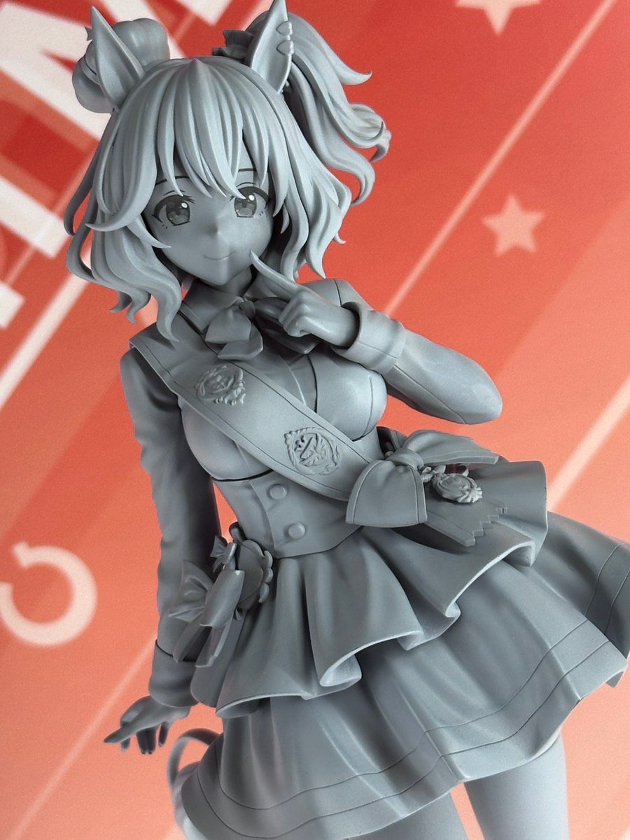 アルター ウマ娘 プリティーダービー アストンマーチャン 1/7スケール