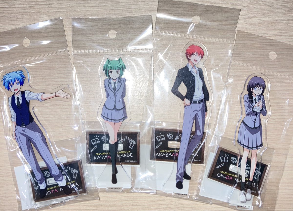 ✨新作映画公開決定‼️✨ 2026年3月20日より 『暗殺教室「みんなの時間