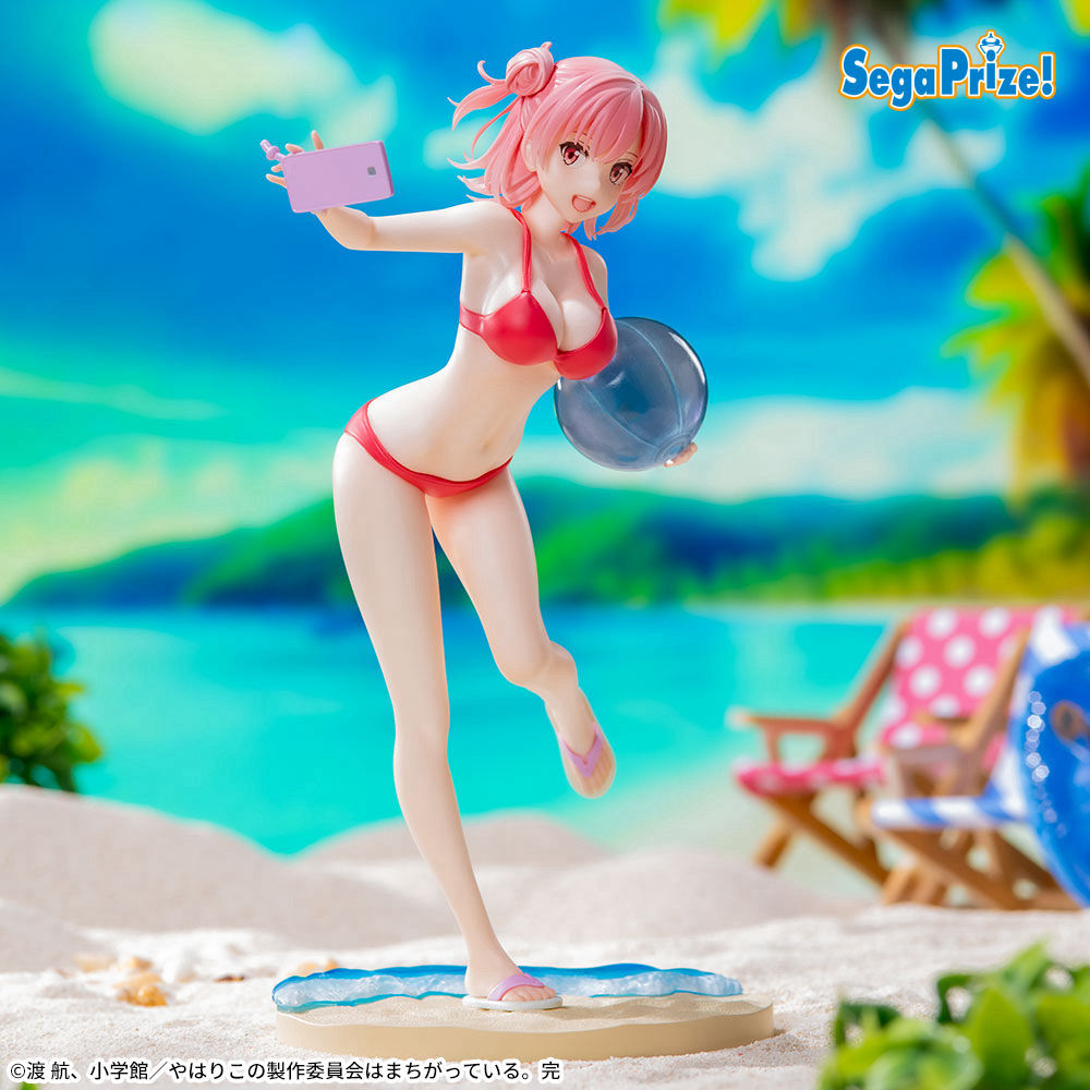 プライズ】 TVアニメ『やはり俺の青春ラブコメはまちがっている。完