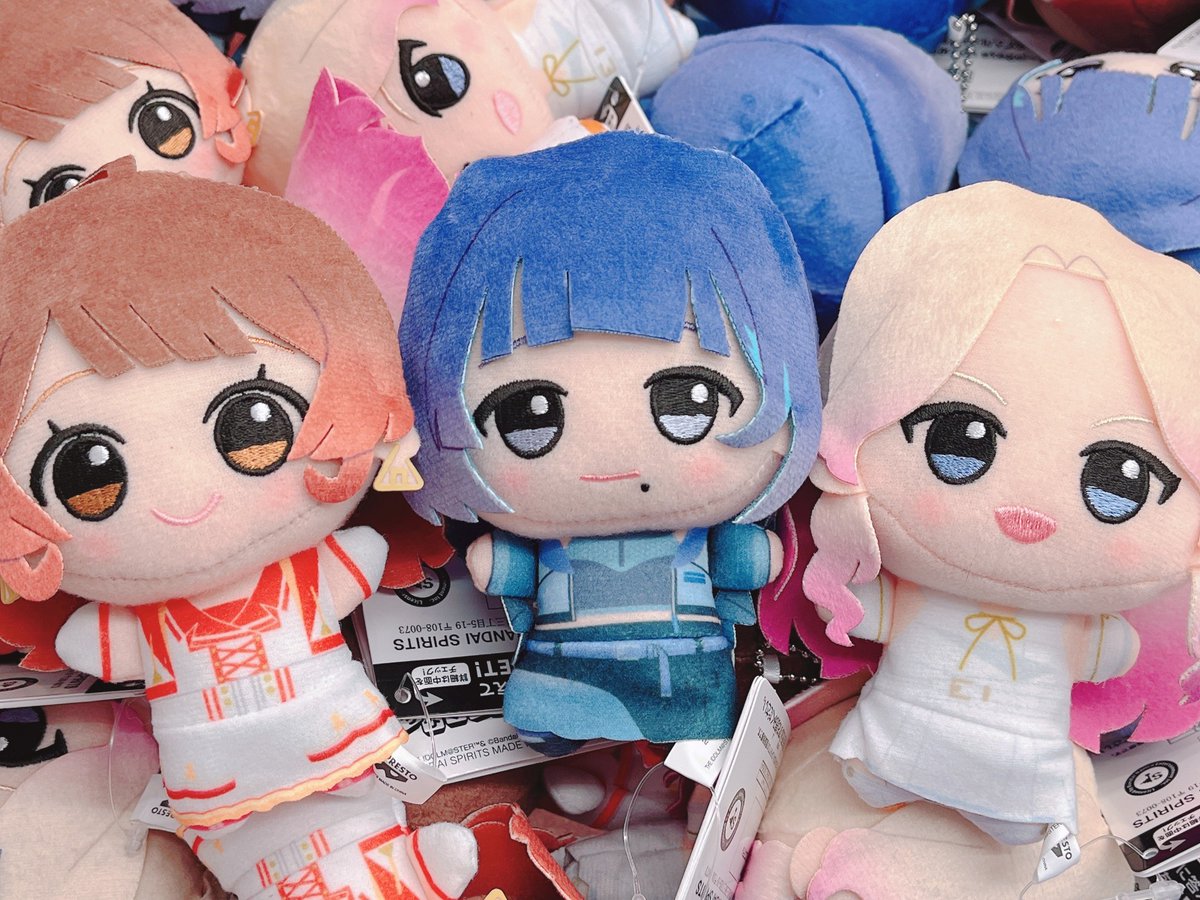 本日は学マス！】 ＃GiGO秋葉原5号館 の『2階』にて 学園アイドル