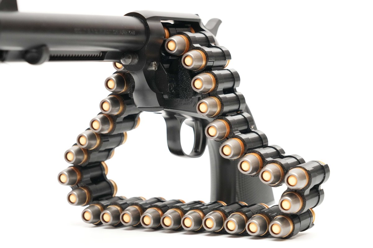 10月19日の「ゲリラリボルバー」に備えて、「東京マルイSAA用 ベルト給