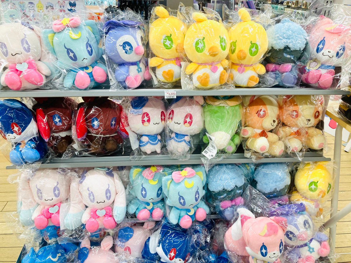 🎀#プリズムストーン 情報🎀】 ⛸再入荷のおしらせ / 🎶プリズム