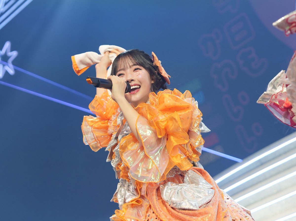 Post by 川本笑瑠(CUTIE STREET） on X: 🔅