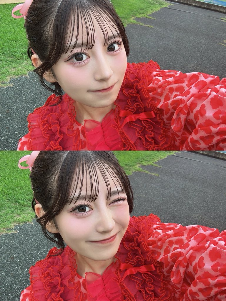 Post by 月足天音 (FRUITS ZIPPER) on X: みてー🐆❤️