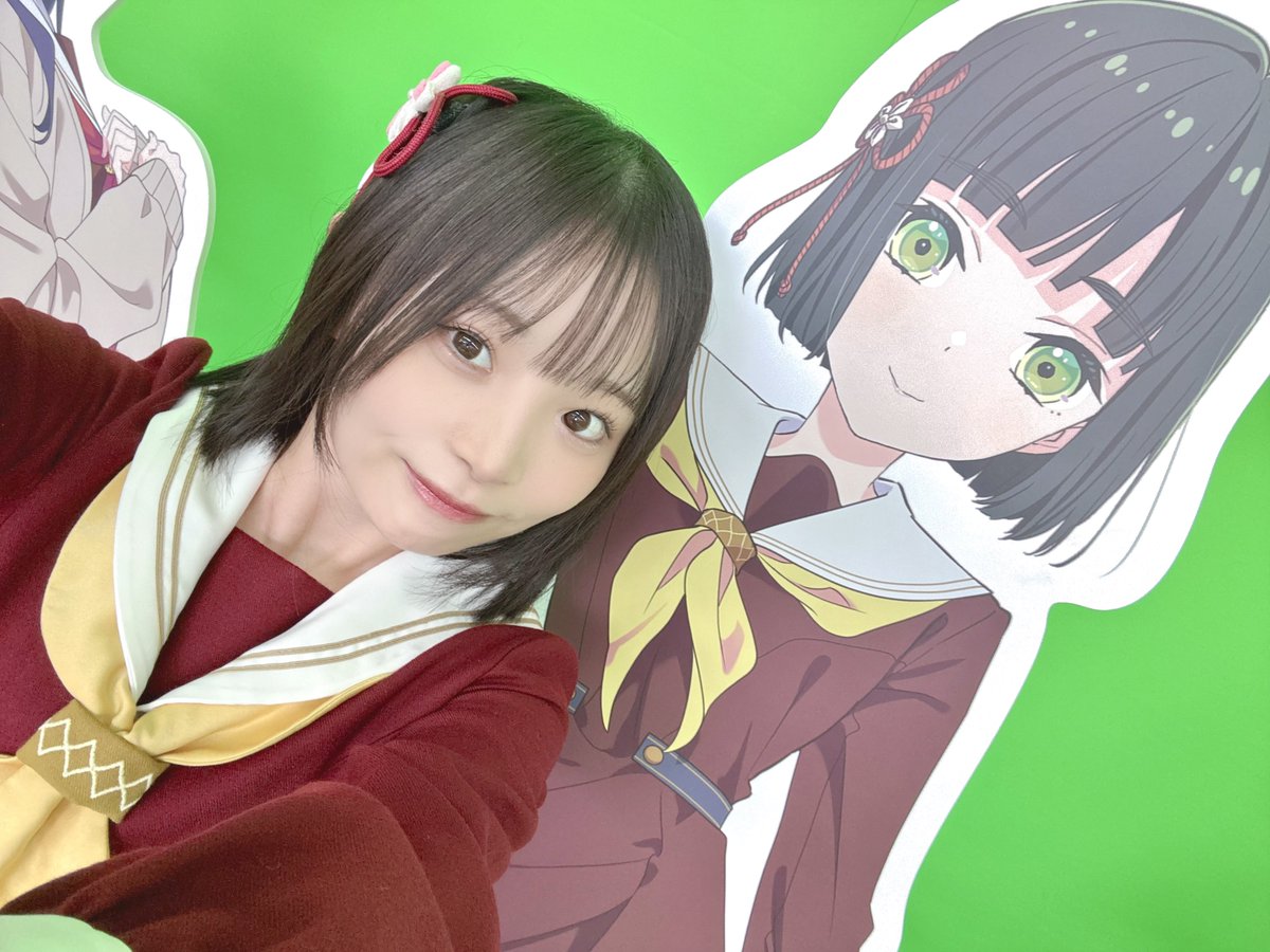 リンクラ生放送 ありがとうございました🪷✨ はやま先生、かっこよかっ