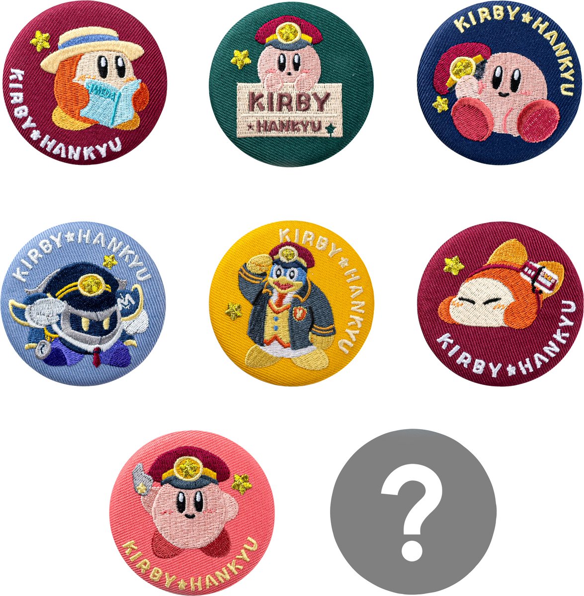 星のカービィ プププ☆トレイン (@KirbyTrain) / Posts / X