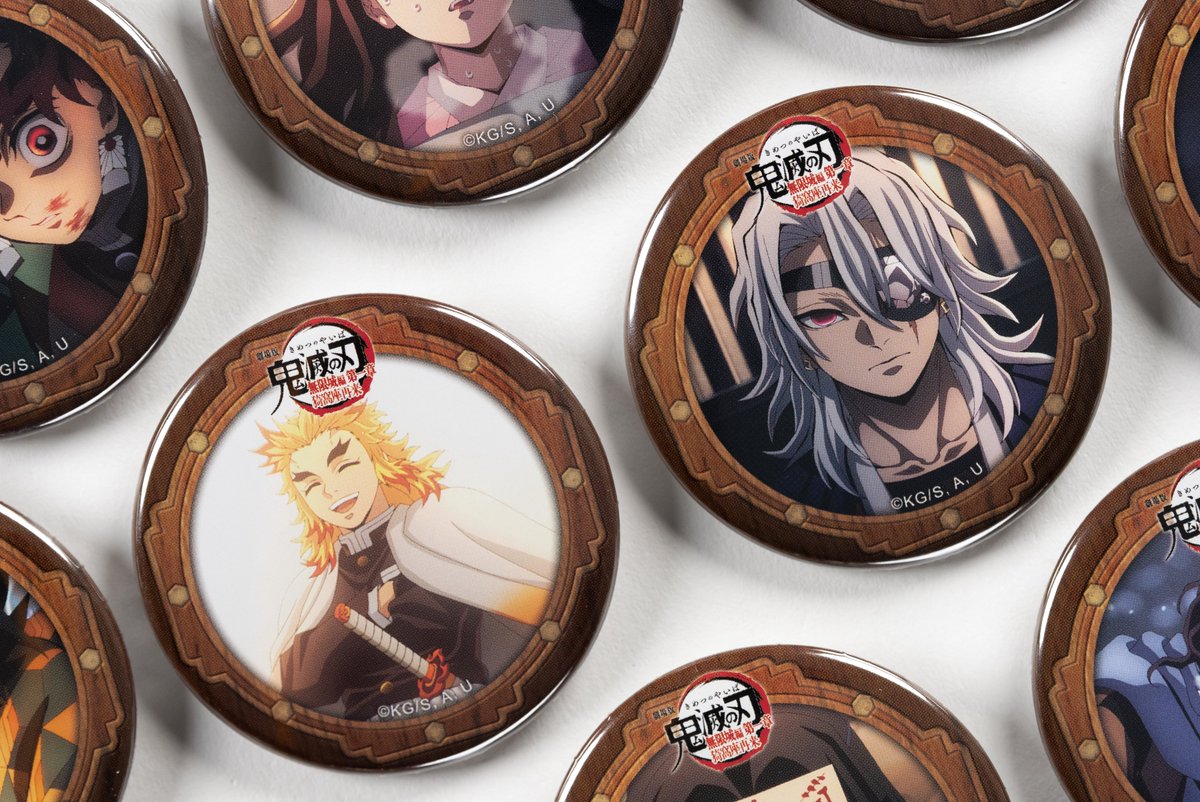 ufotable WEBSHOP】 劇場版「鬼滅の刃」無限城編 第1章 コラボカフェ