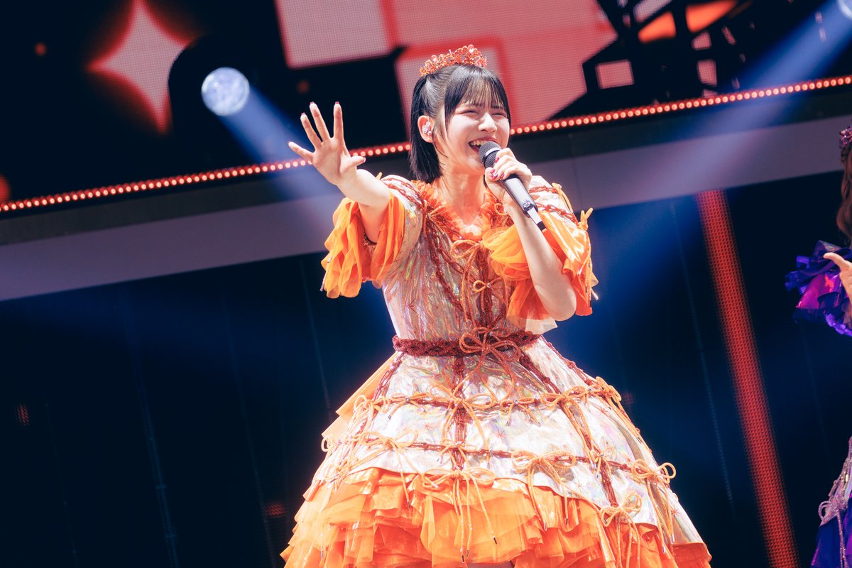 ふるっぱーフォト】📸💚🩷❤️🩵💜🧡💛 おすず手から本当に何か出て