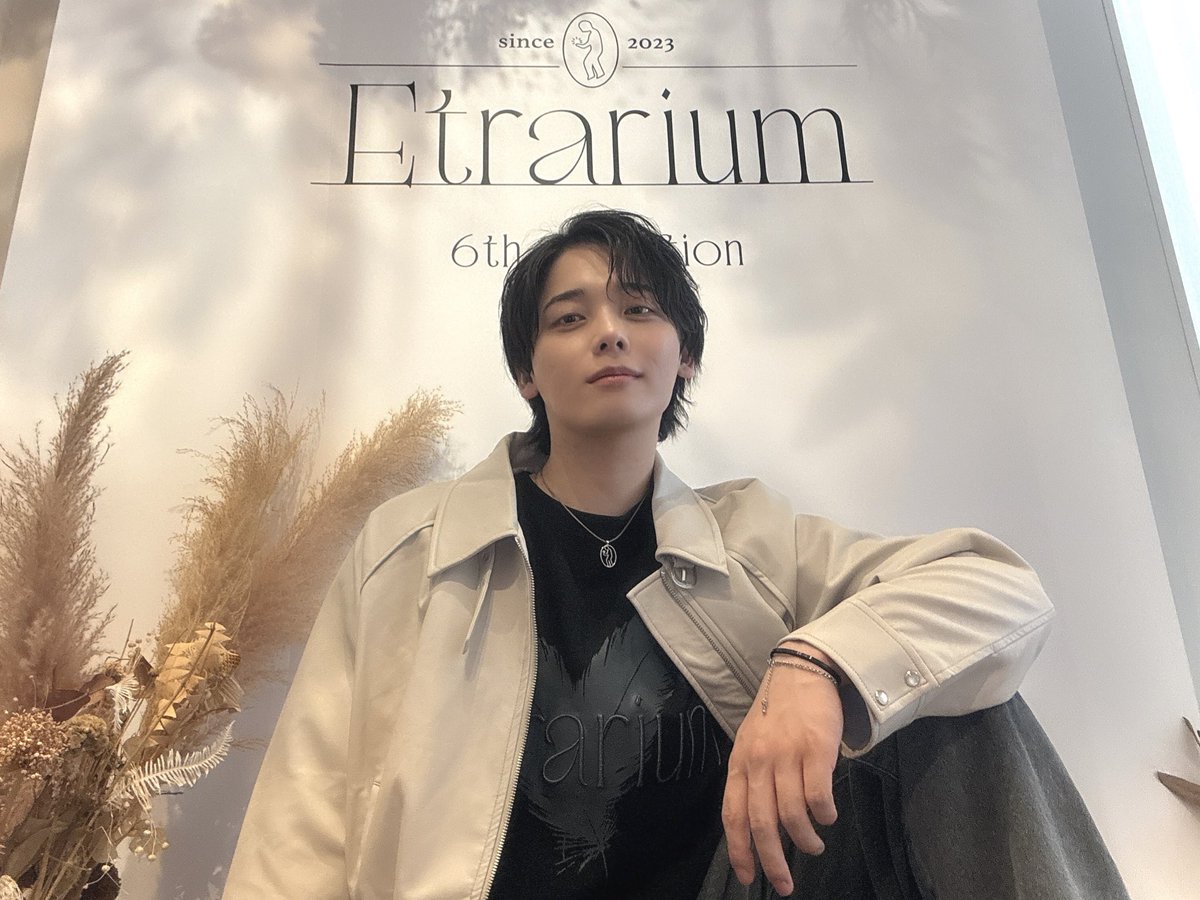 Etrarium POPUP 6th Collection 「Tommorow in 