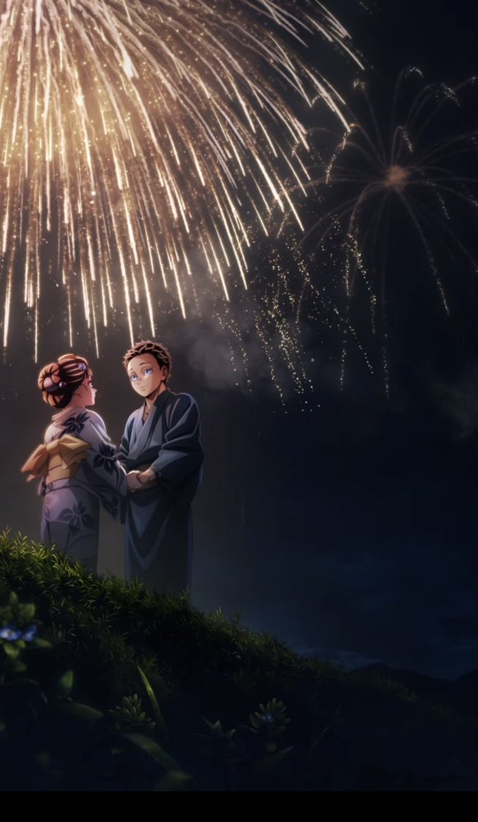 RT @mtt_75058: ／ 「鬼滅の刃 無限城編」 第6弾キービジュアル 狛治