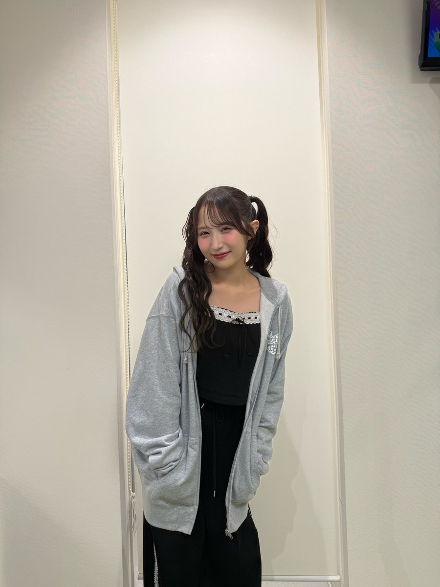 💚 なちこが実際に着用してみました 💚 ▶︎▶︎▶︎写真 1・2枚目 L