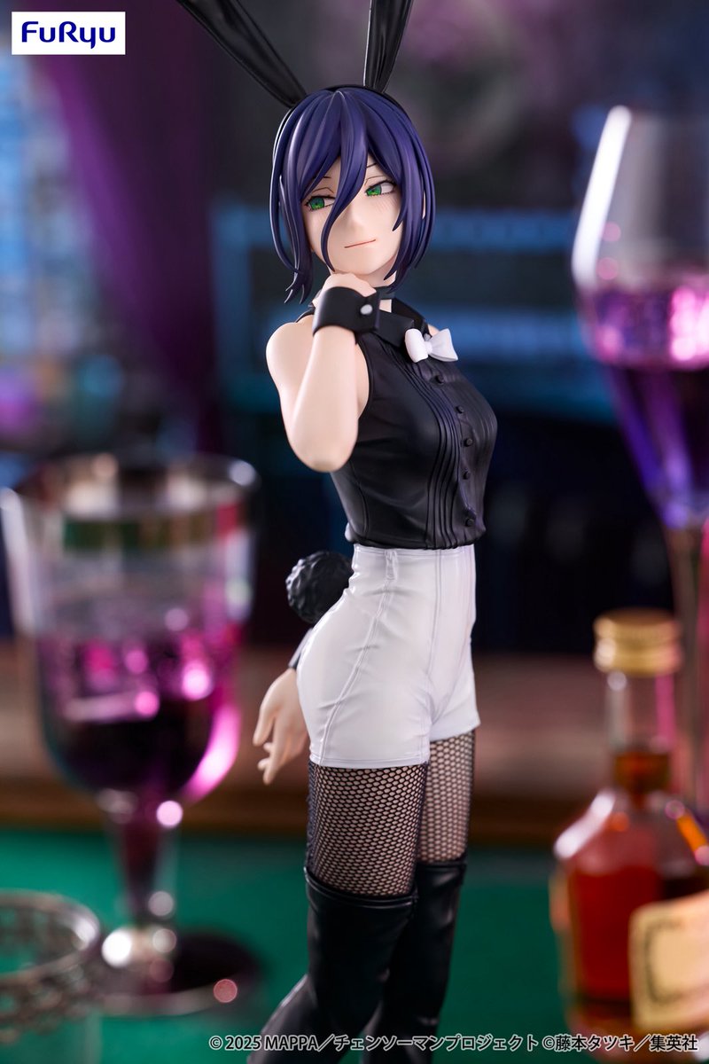 劇場版 チェンソーマン レゼ篇 BiCute Bunnies Figure レゼ 26年1月