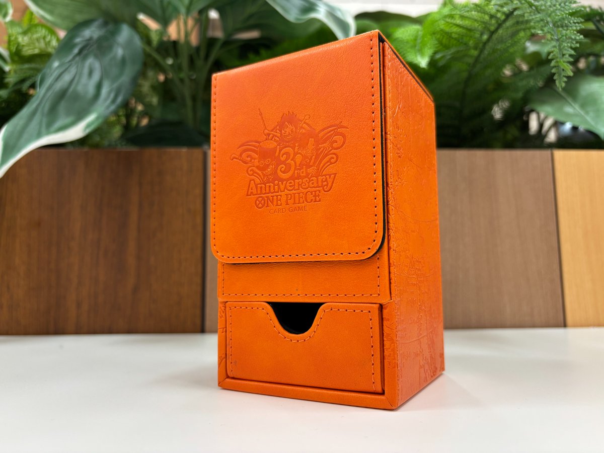 ☆9/29(月)応募〆切☆ 『ONE PIECEカードゲーム 3rd ANNIVERSARY SET