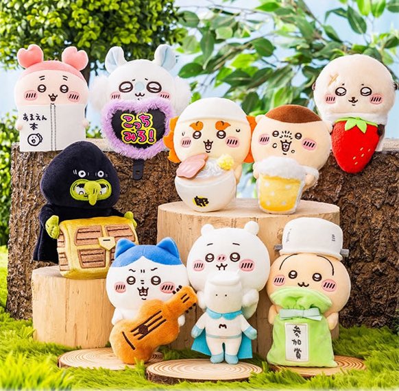 🌟新商品🌟 『デスクトップから見守るひっかけぬいぐるみ』 10/10(金