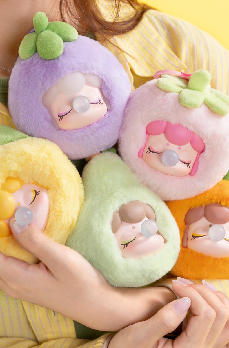 ♡✧˖°Nanci°˖✧♡ ✨フルーツムード✨ 🍎🍐🍊ドーパミン全開